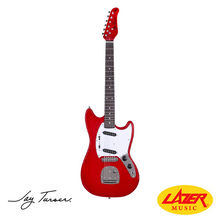 Load image into Gallery viewer, Jay Turser JT-MG2 Mustang Style Electric Guitar
