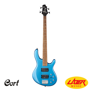 Cort Action HH4 Action Series Electric Bass Guitar With Bag