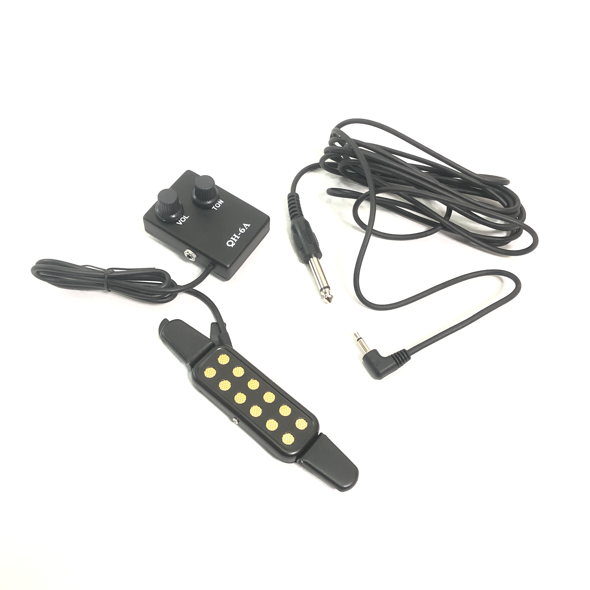 Lazer GPK-6A Acoustic Guitar Pickup EQ