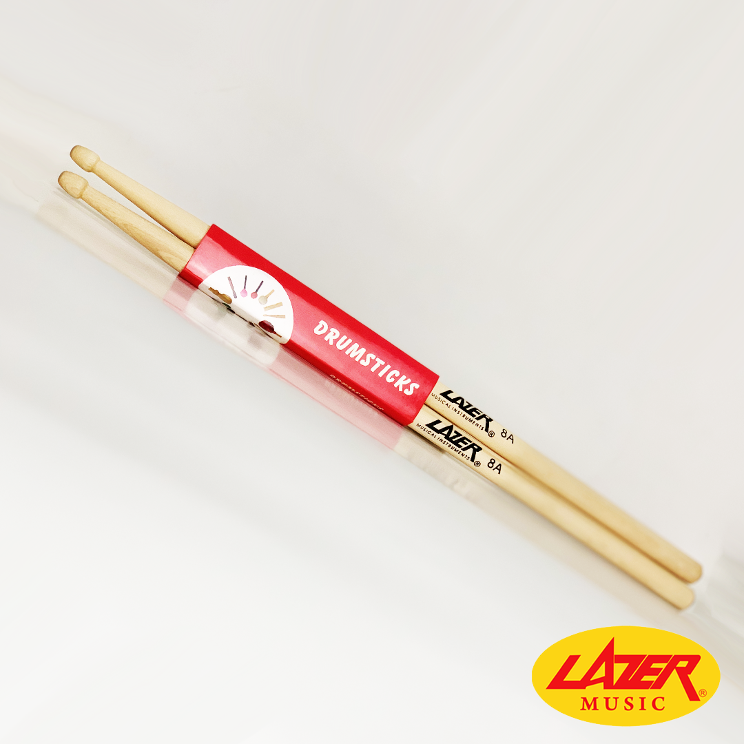 Lazer 8A Drumsticks