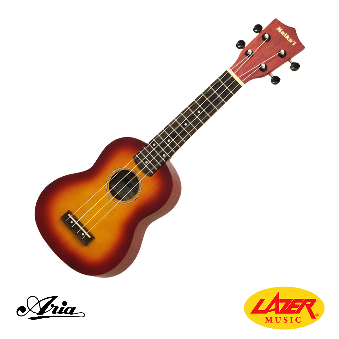Aria Maika'I MKU-1 Soprano Ukulele