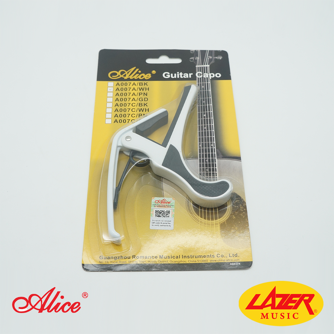 Alice A007A Acoustic Guitar Capo