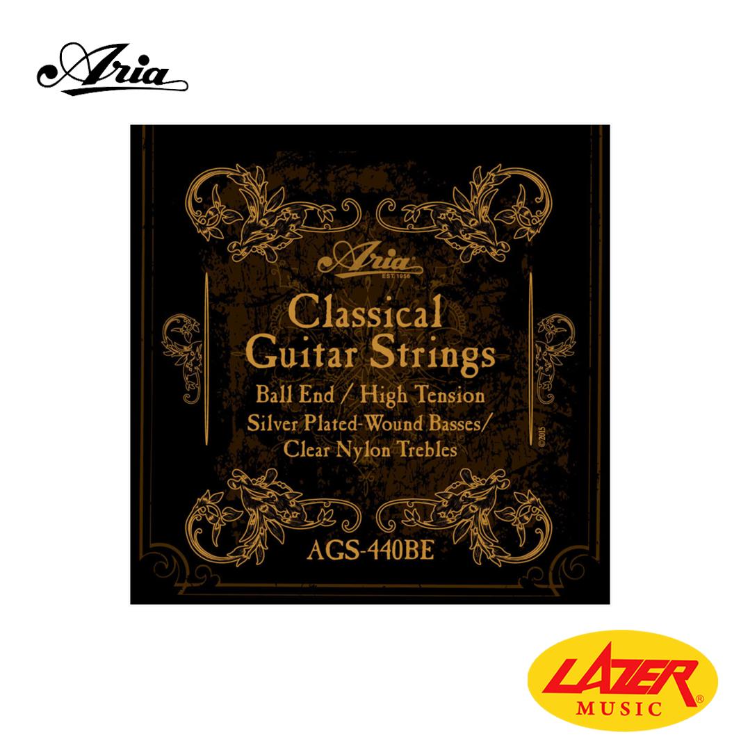 Aria AGS-440BE Classical Guitar Strings