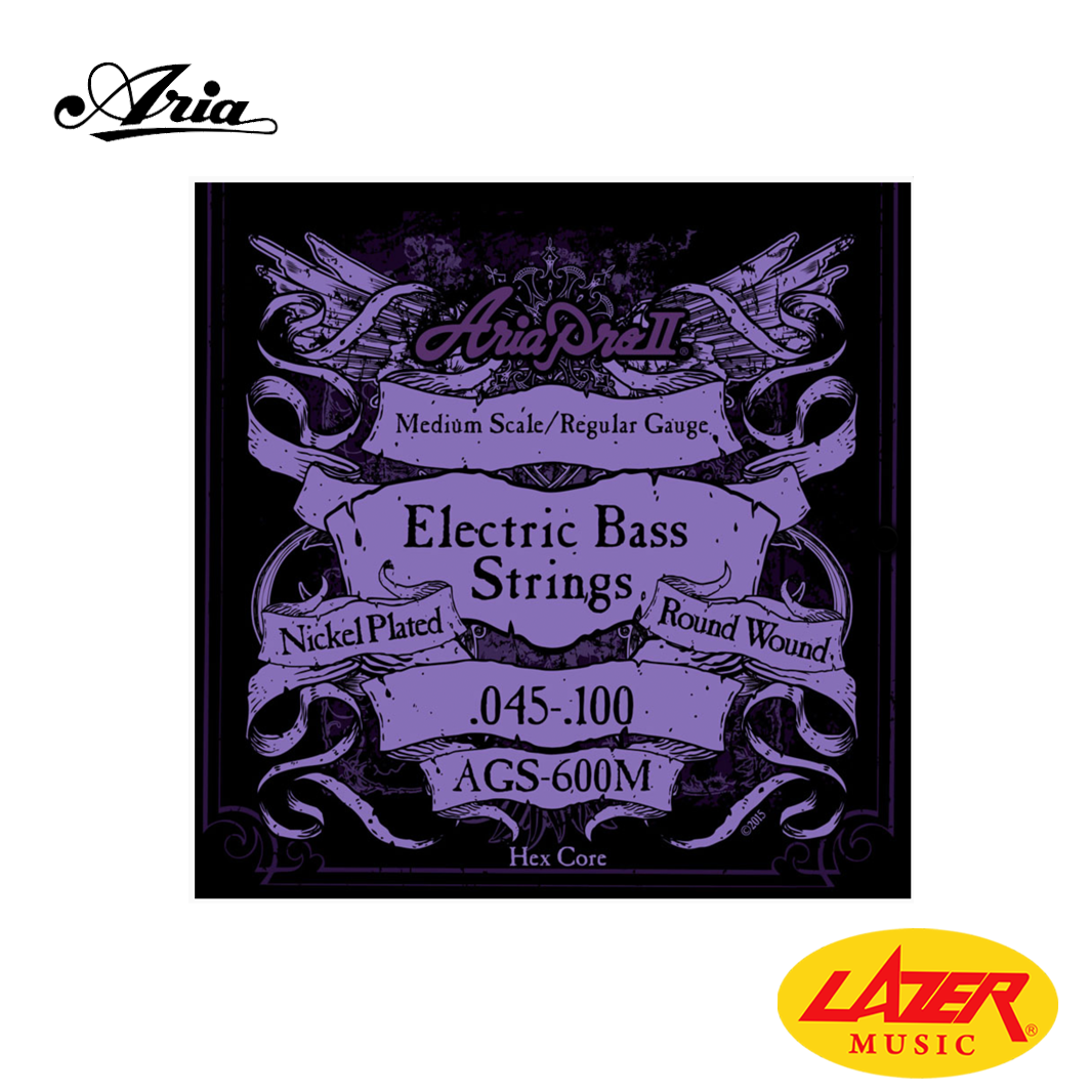 Aria Pro II AGS-600M Bass Guitar String