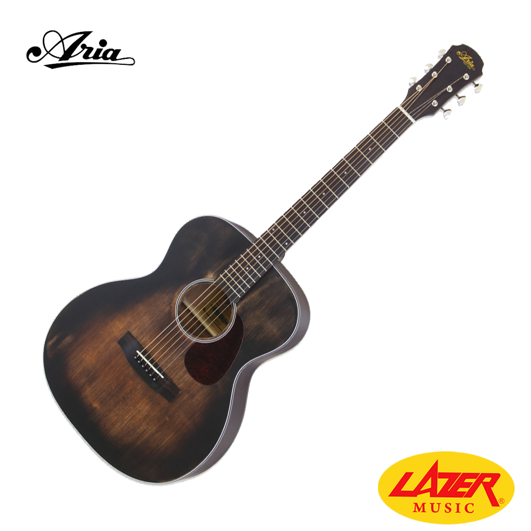 Aria 101DP Delta Player Acoustic Guitar