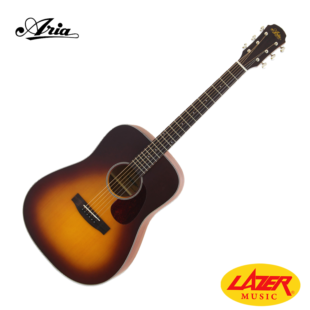 Aria ARIA-111 Rosewood Bridge Acoustic Guitar
