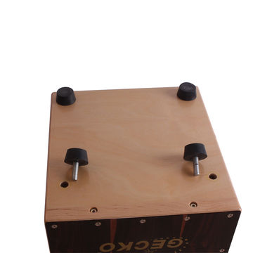 Gecko CL030 Foldable Cajon Drum With Case