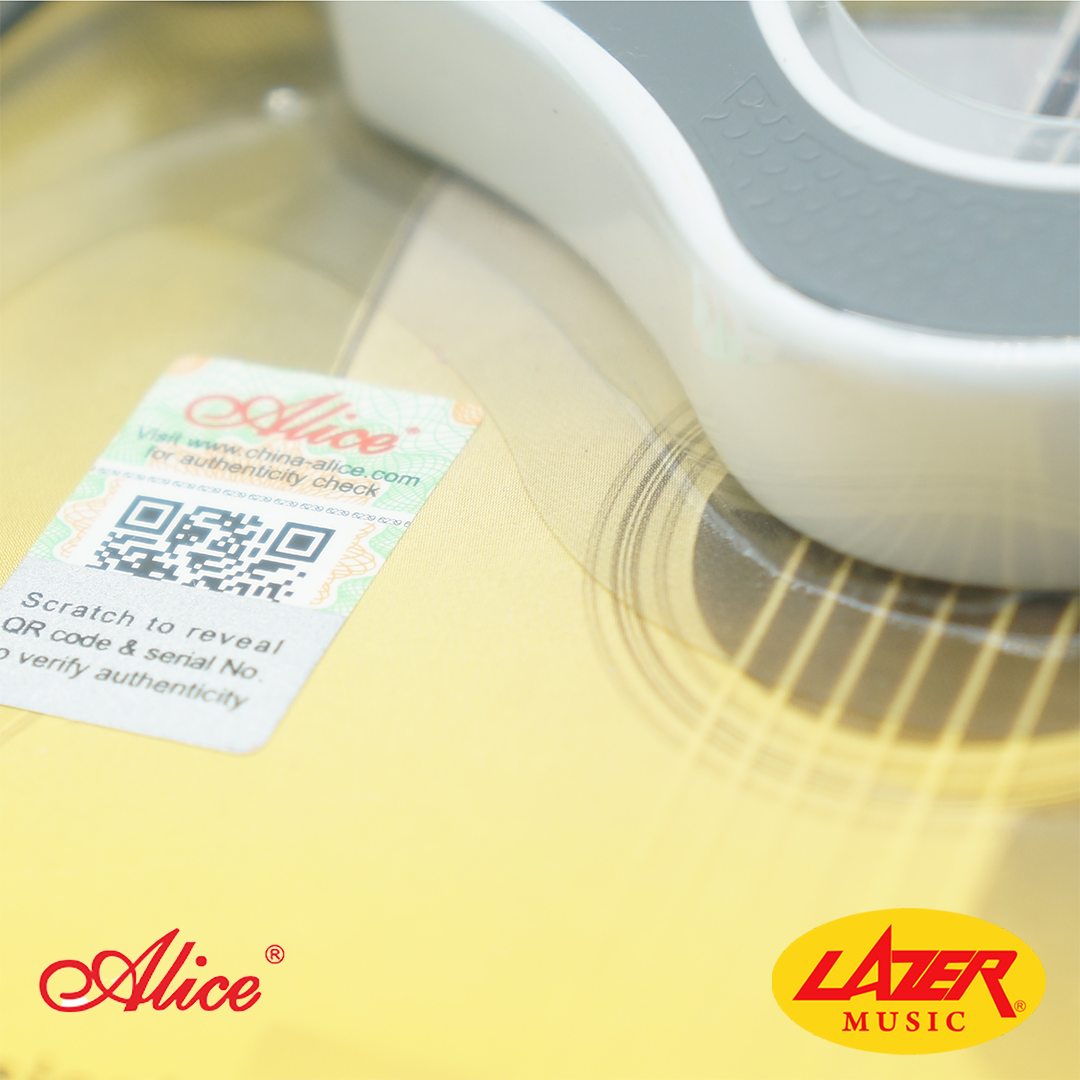 Alice A007A Acoustic Guitar Capo