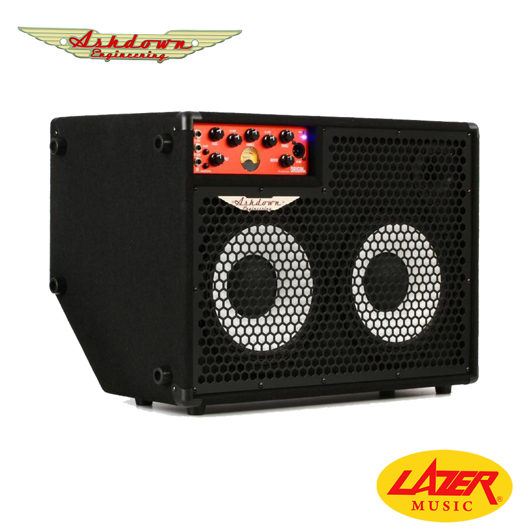 Cort CM150B 150W Bass Amplifier With Line Out, Aux In, Effects Loop, E
