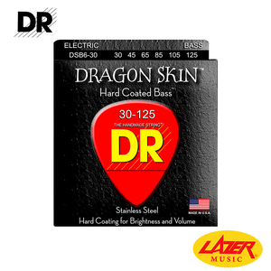 DR DSB6-30125 Dragon Skin Bass Medium 6 String 30-125