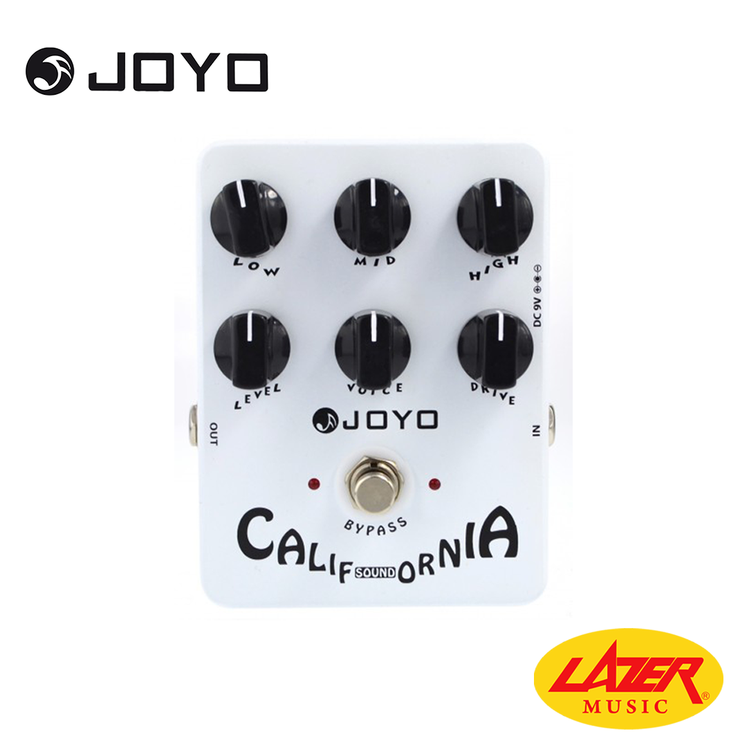 Joyo Pedals