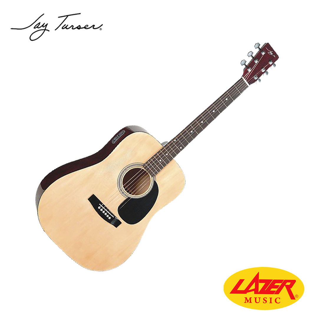 Jay Turser JJ45-EQ Acoustic Guitar