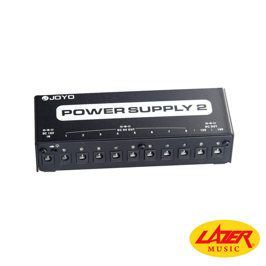 JOYO JP-02 Power Supply