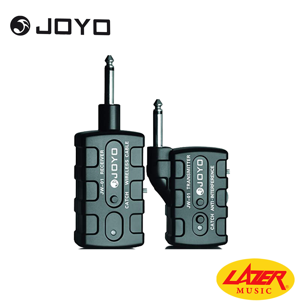 JOYO JW-01 Guitar/Bass Wireless System