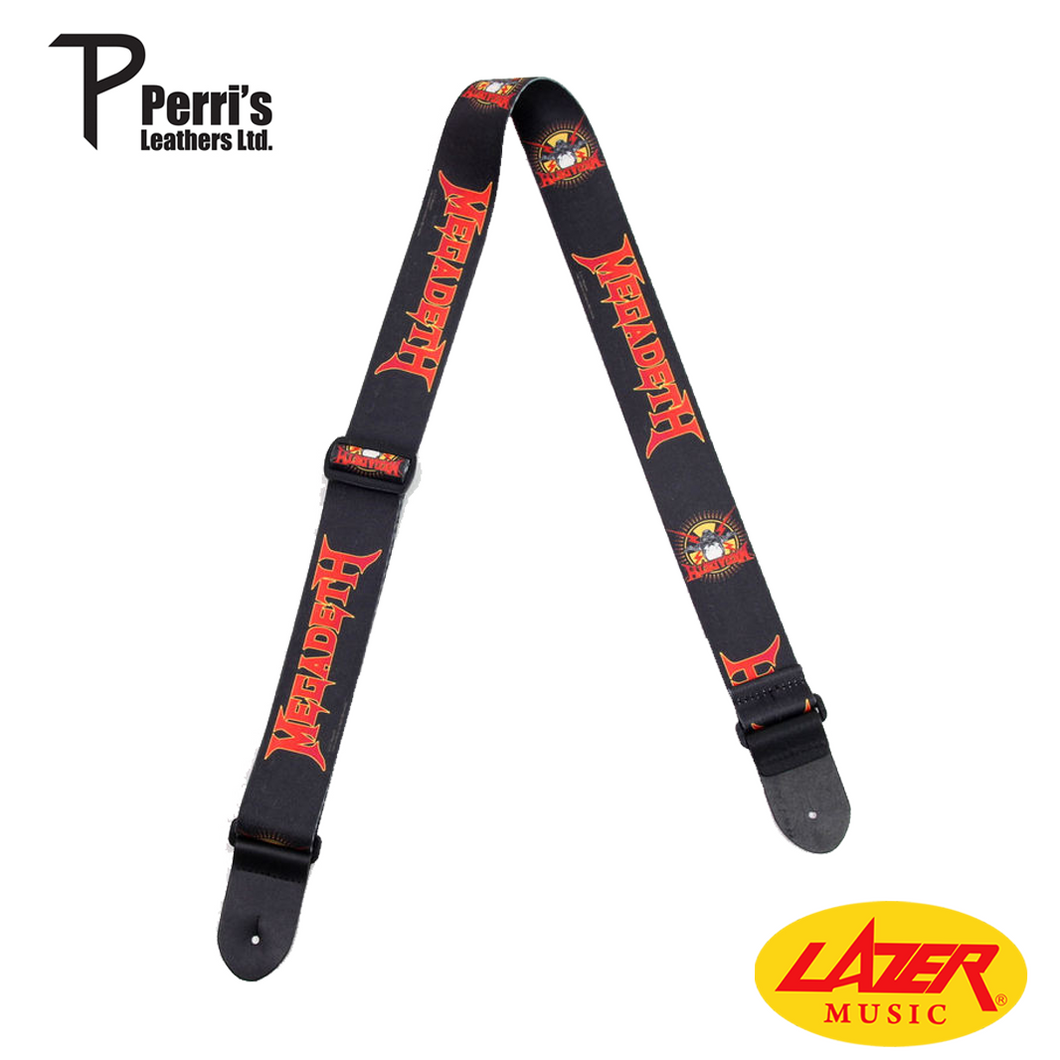 Perris Leathers LPCP-2060 Polyester Quality Guitar Strap