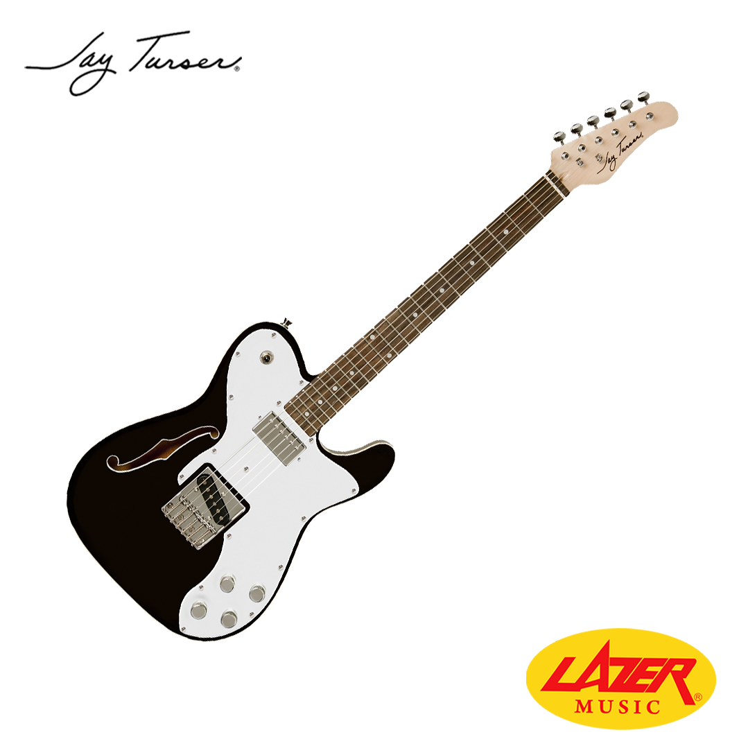 Jay Turser LT69CUSTOM Thinline Telecaster Custom Style Electric Guitar