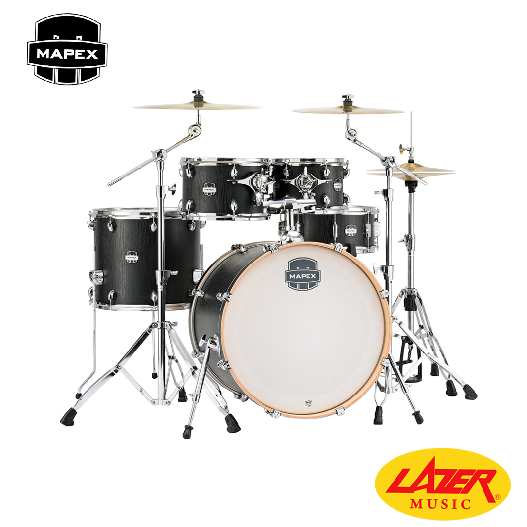 Mapex Mars 5-Piece Rock Shell Pack