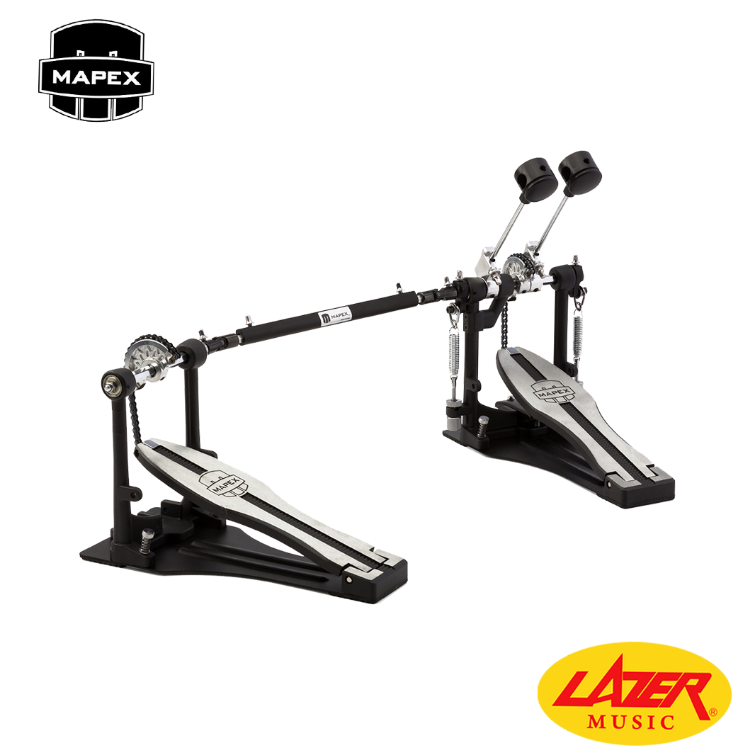 Mapex P400TW 400 Series Double Bass Drum Pedal