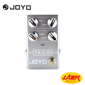 JOYO R-02 Taichi Overdrive Guitar Effect Pedal