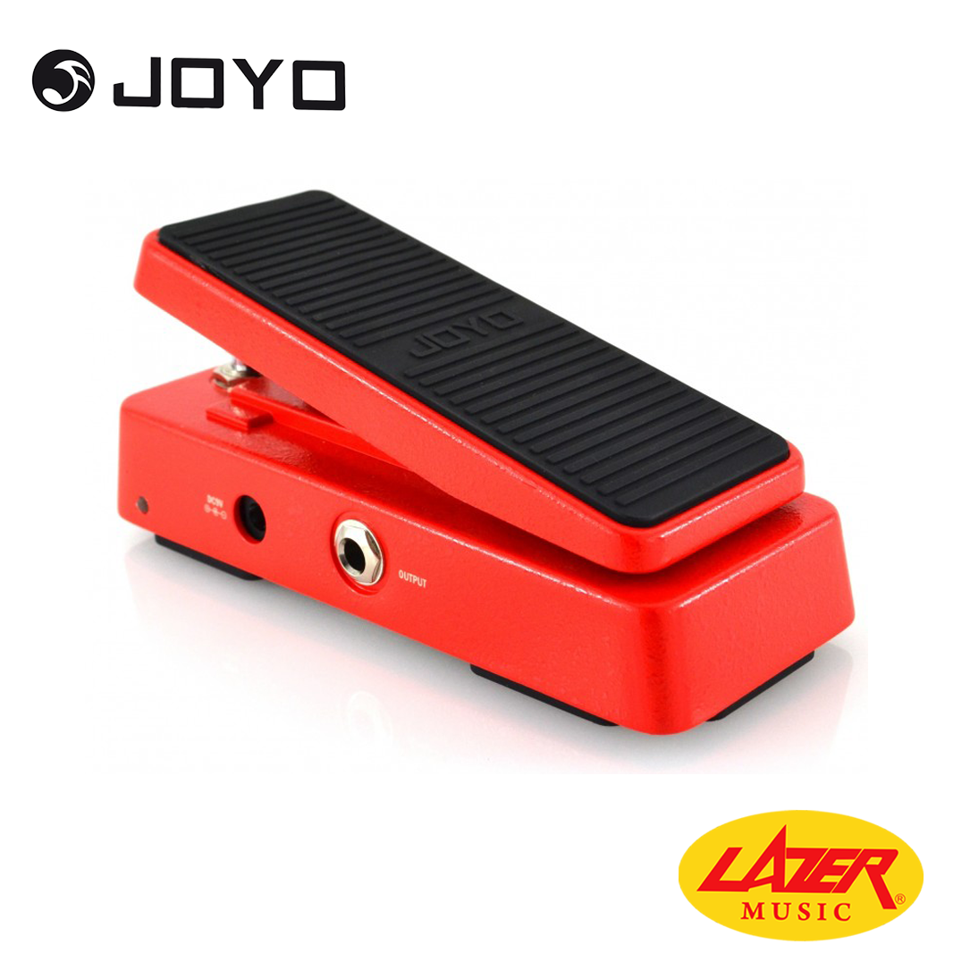JOYO WAH II Multifunction Volume Wah Guitar Effects Pedal