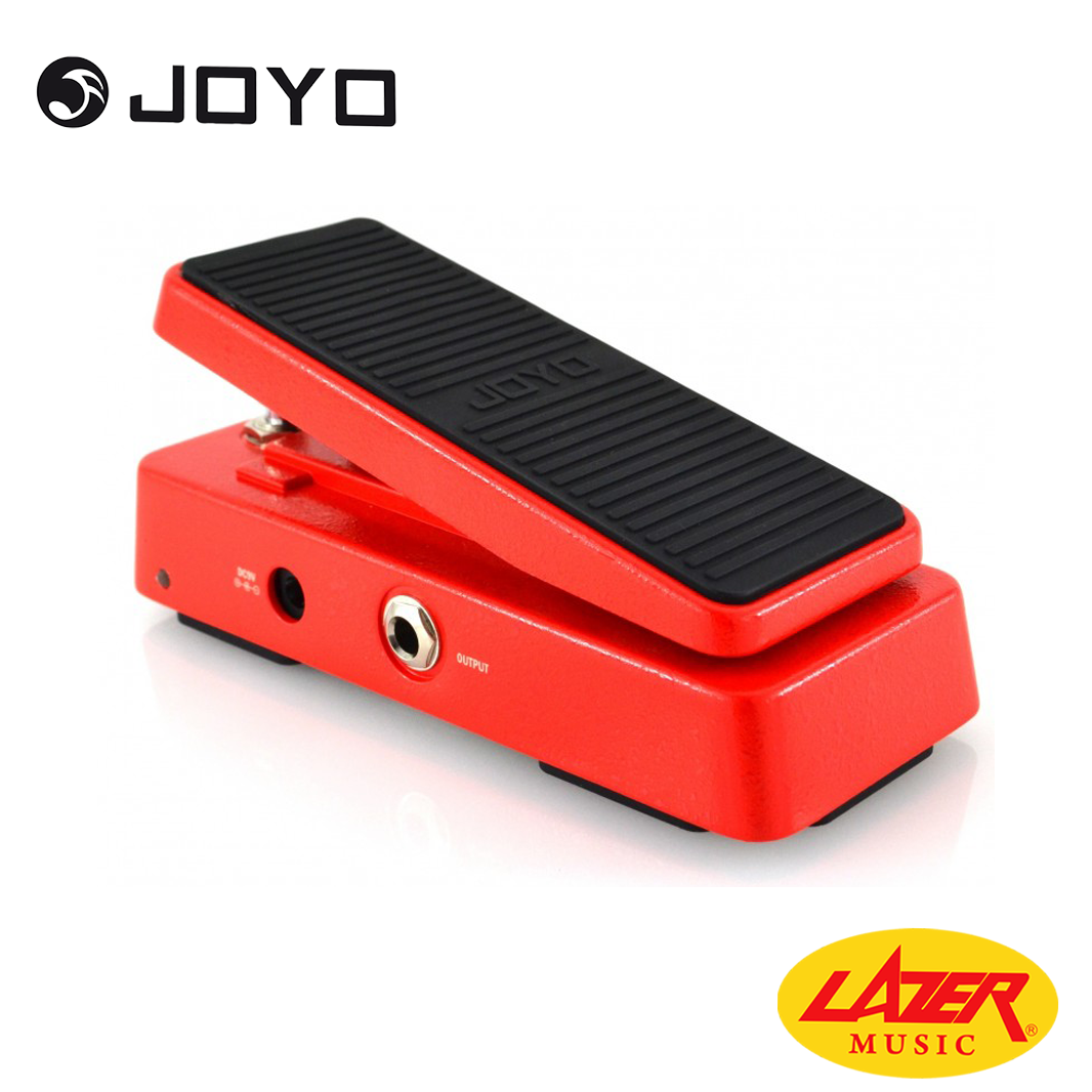 Joyo Wah Ii Volume And Wah Pedal