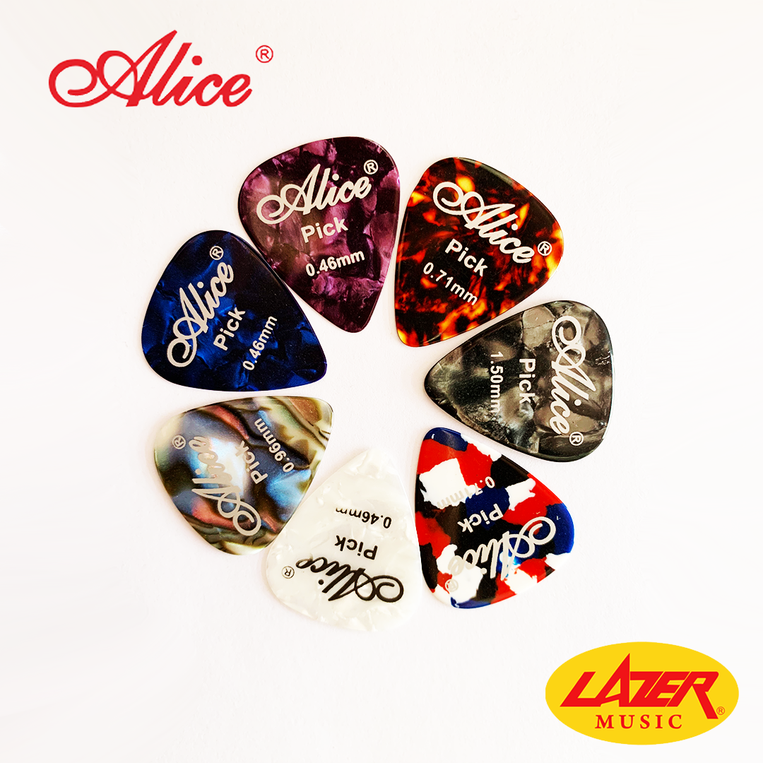 Alice AP-600 Guitar Pick