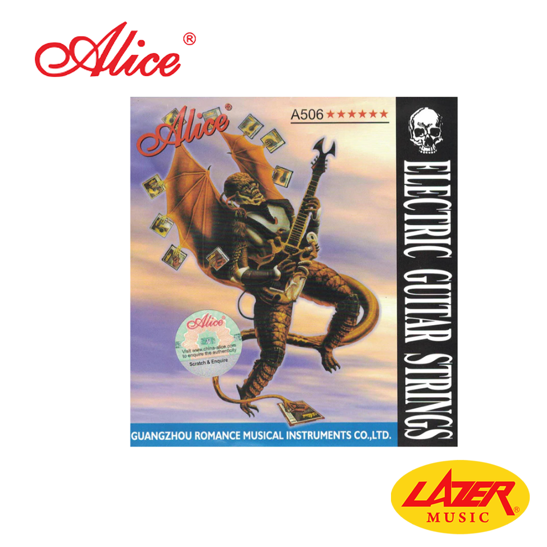 Alice A506A Electric Guitar Strings