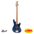 Cort GB74JJ 5 String Jazz Bass Guitar