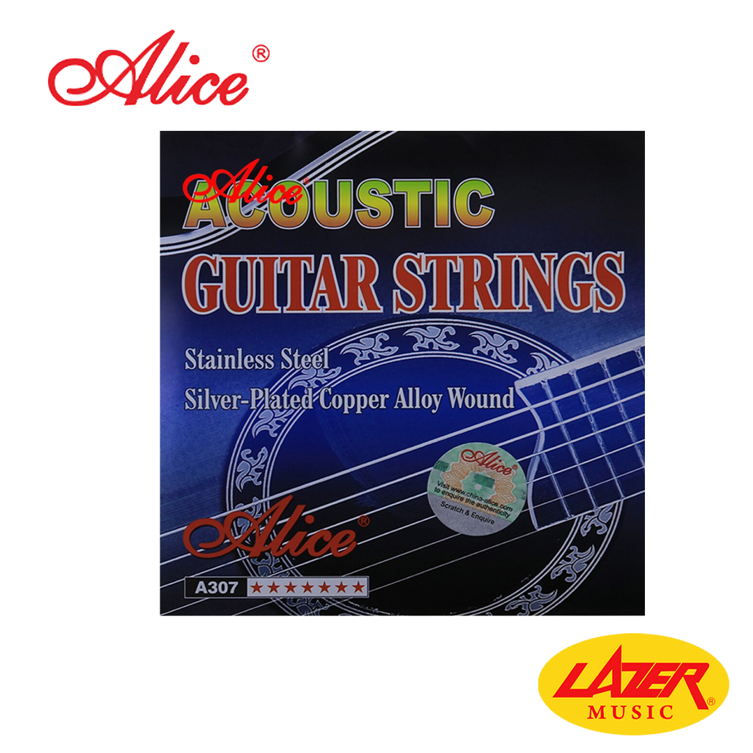 Alice A307 Acoustic Guitar Strings