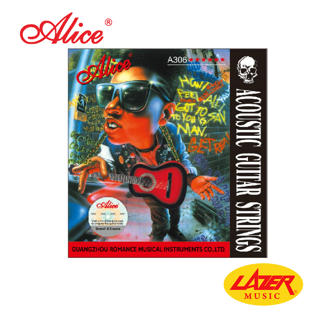 Alice A306 Acoustic Guitar Strings