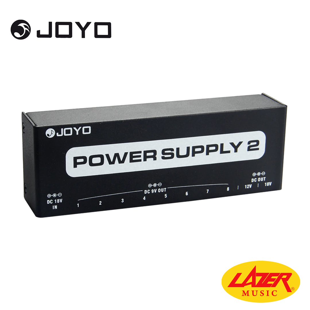 JOYO JP-02 Power Supply