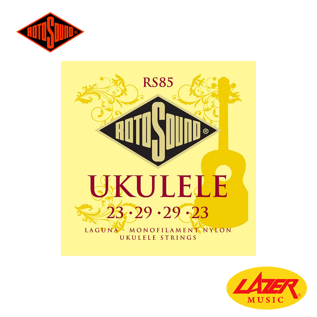 Rotosound Laguna Standard Ukulele Strings