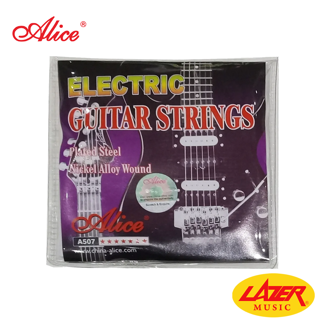 Alice A507 Electric Guitar Strings