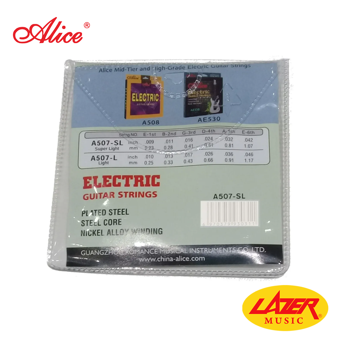 Alice A507 Electric Guitar Strings