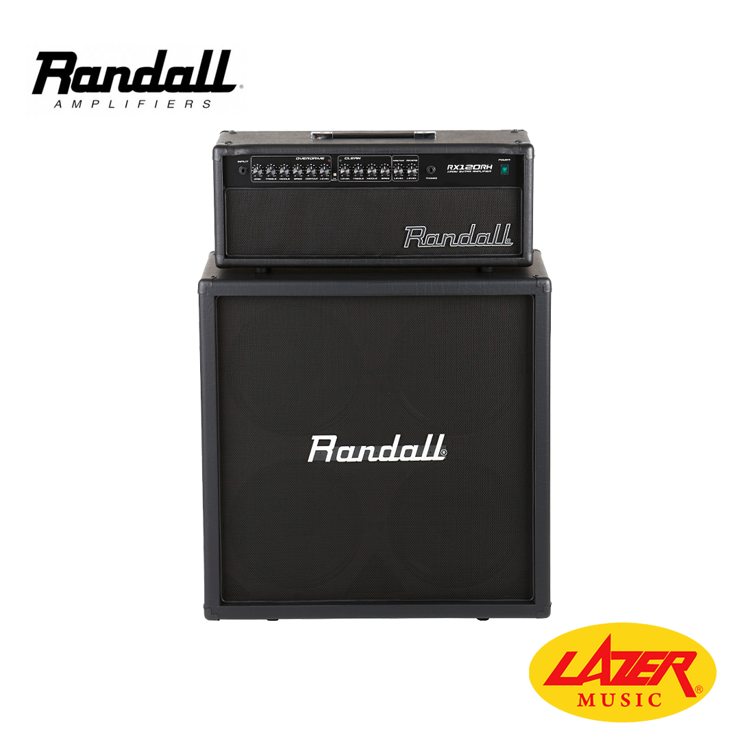 Randall top half stack
